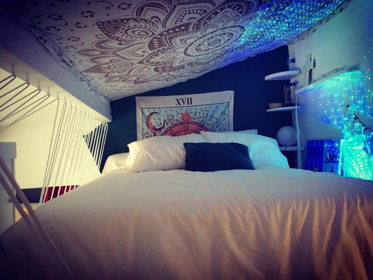 Aix-En-Provence : Le Boudoir Du Centre Historique Apartment ภายนอก รูปภาพ