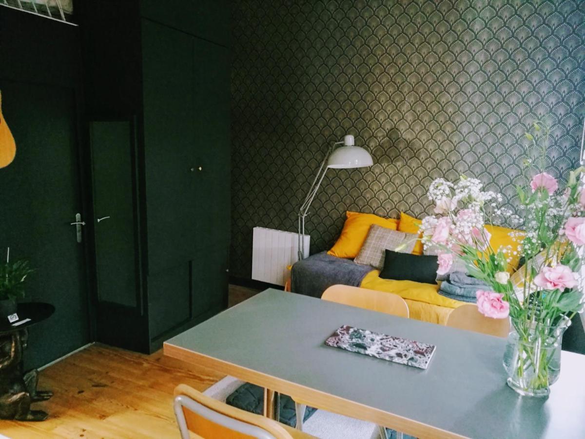 Aix-En-Provence : Le Boudoir Du Centre Historique Apartment ภายนอก รูปภาพ