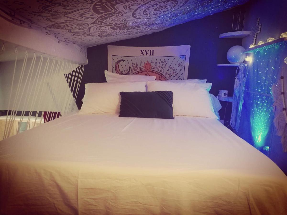 Aix-En-Provence : Le Boudoir Du Centre Historique Apartment ภายนอก รูปภาพ