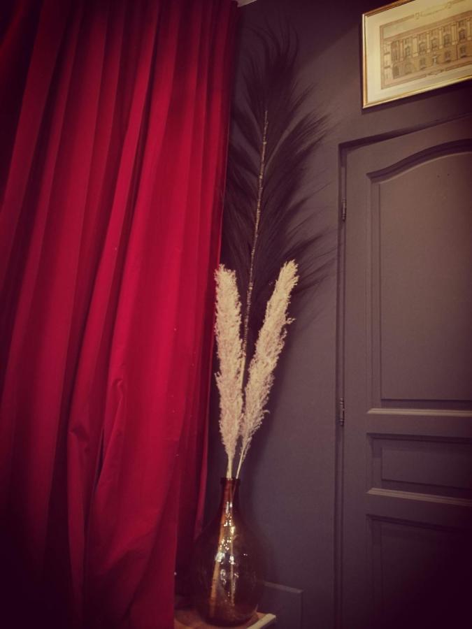 Aix-En-Provence : Le Boudoir Du Centre Historique Apartment ภายนอก รูปภาพ