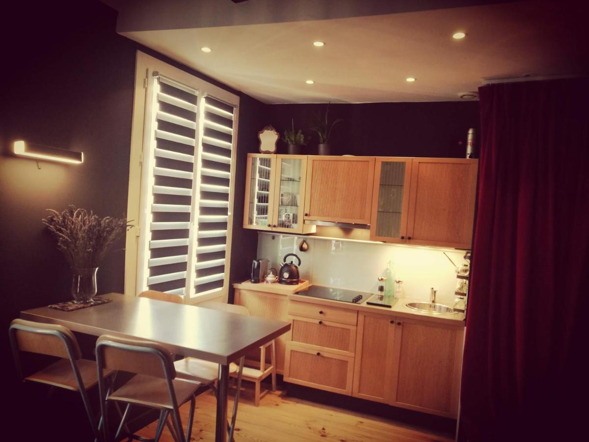 Aix-En-Provence : Le Boudoir Du Centre Historique Apartment ภายนอก รูปภาพ