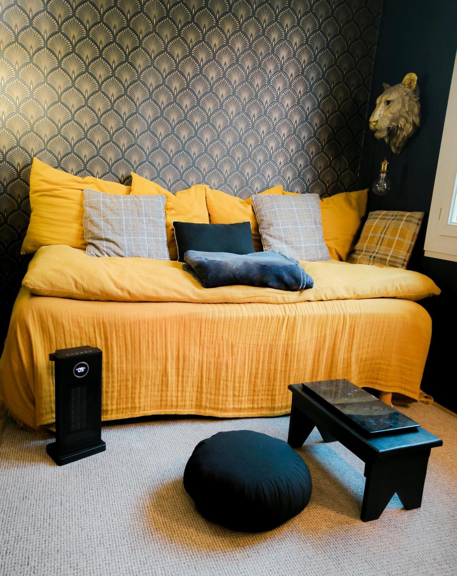Aix-En-Provence : Le Boudoir Du Centre Historique Apartment ภายนอก รูปภาพ